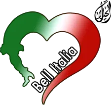 BELL'ITALIA logo