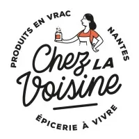 CHEZ LA VOISINE logo