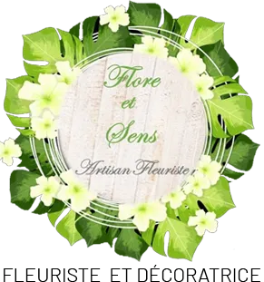 FLORE & SENS logo