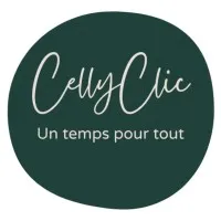 CELLY CLIC logo