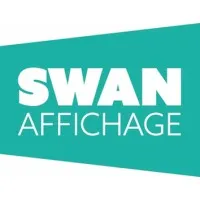 SWAN AFFICHAGE logo