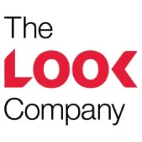 THE LOOK COMPANY (TLC) logo
