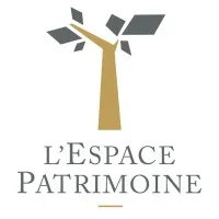 L'ESPACE PATRIMOINE (LEP) logo