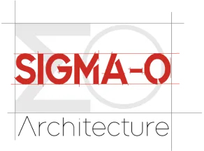 SIGMA O ARCHITECTURE logo