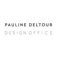 PAULINE DELTOUR DESIGN OFFICE logo