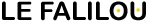 LE FALILOU logo