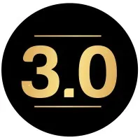 3.0 logo