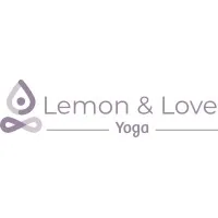 LEMON AND LOVE YOGA logo