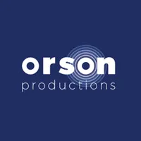 ORSON PRODUCTIONS logo