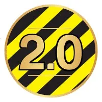 2.0 logo