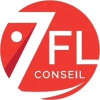 7FL CONSEIL logo