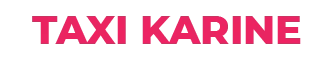 TAXI KARINE logo