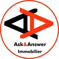ASK&ANSWER IMMOBILIER logo