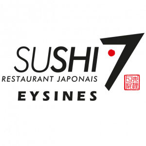 SUSHI 7 logo