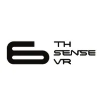 6TH SENSE VR logo