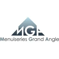 MENUISERIES GRAND ANGLE logo