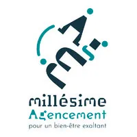 MILLESIME AGENCEMENT logo