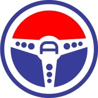 Voici le logo de la marque ALLABOUTCARS (AAC) qui représente son identité graphique.