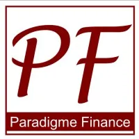 PARADIGME FINANCE logo