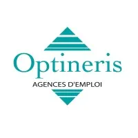 Voici le logo de la marque OPTINERIS COGNAC qui représente son identité graphique.