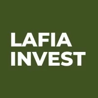 LAFIA INVEST logo