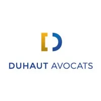 DUHAUT AVOCATS logo