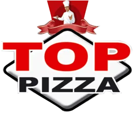 TOP PIZZA logo
