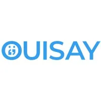 OUISAY logo