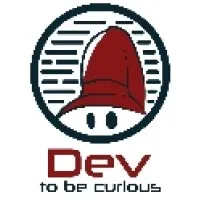 DEVTOBECURIOUS logo