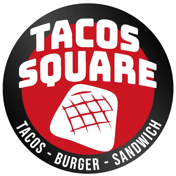 TACOS SQUARE logo