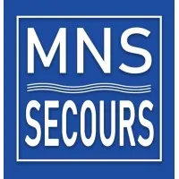 MNS SECOURS logo