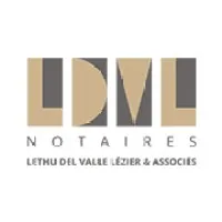 LETHU DEL VALLE LEZIER & ASSOCIES NOTAIRES logo