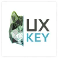 UX KEY logo