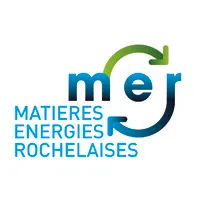 Voici le logo de la marque ASSOCIATION MATIERES, ENERGIES ROCHELAISES qui représente son identité graphique.