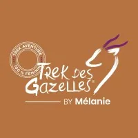 TREK DES GAZELLES ORGANISATION logo