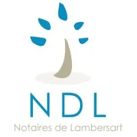 NOTAIRES DE LAMBERSART (NDL) logo