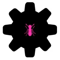 PINK ANT FACTORY logo