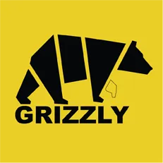 LE GRIZZLY logo