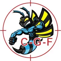 CENTRE GUEPES ET FRELONS (C-G-F) logo