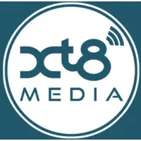 XT8MEDIA logo