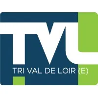 TRI VAL DE LOIR(E) logo