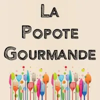 LA POPOTE GOURMANDE logo