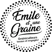EMILE ET UNE GRAINE logo