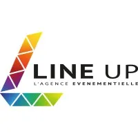 LINE UP PRODUCTION logo