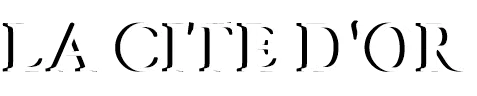 LA CITE D'OR logo