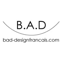 B.A.D DESIGN FRANCAIS logo
