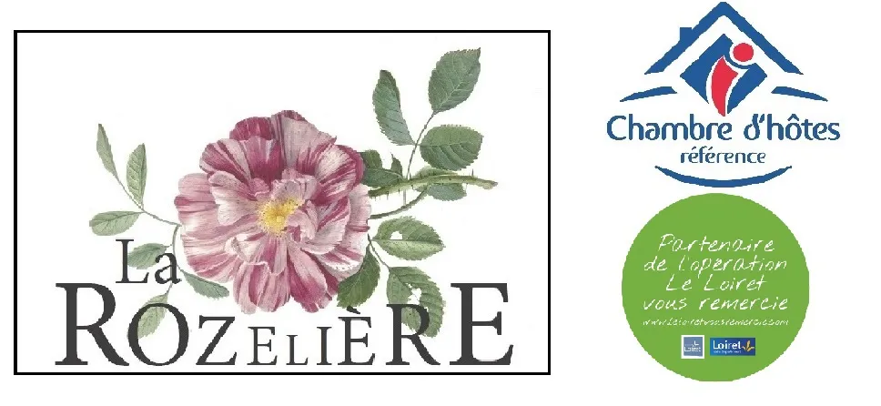 LA ROZELIERE logo