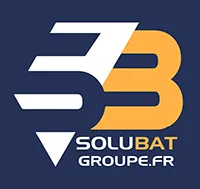 SOLUBAT (SB) logo
