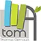 TOM A' logo