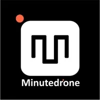 MINUTEDRONE logo